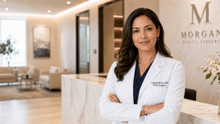 Breast Lift in Medellín — Mastopexy With or Without an Implant