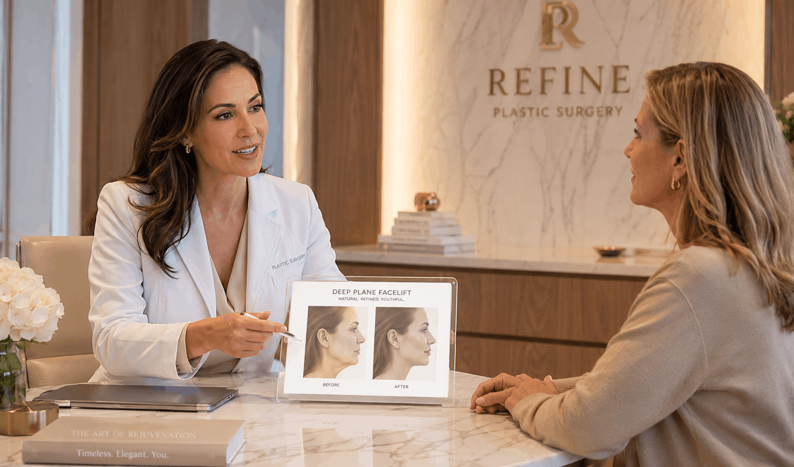 Lifting facial moderno en Medellín: SMAS, deep plane y mini-lift · 2026