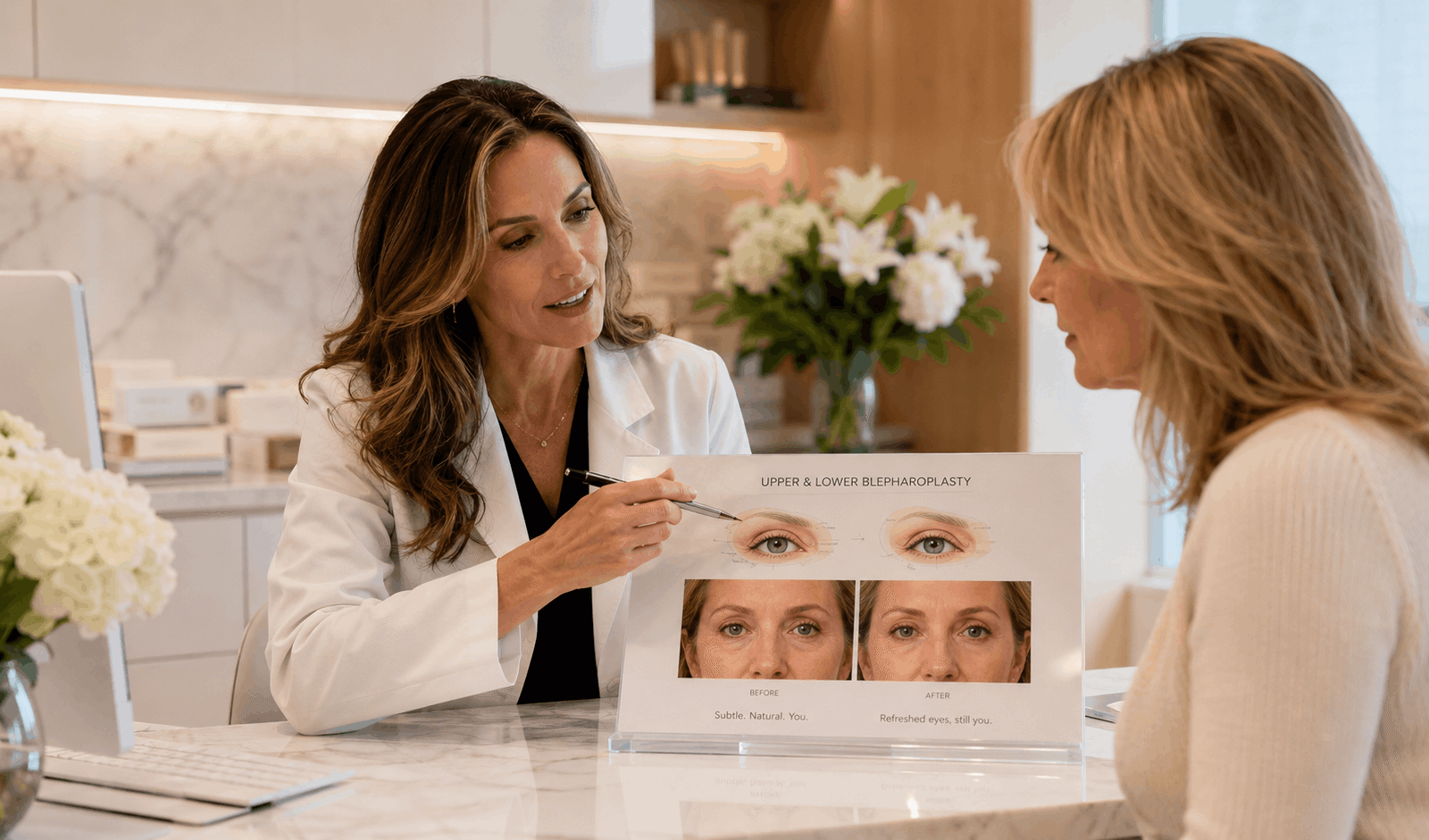 Blefaroplastia en Medellín: rejuvenecer la mirada con naturalidad