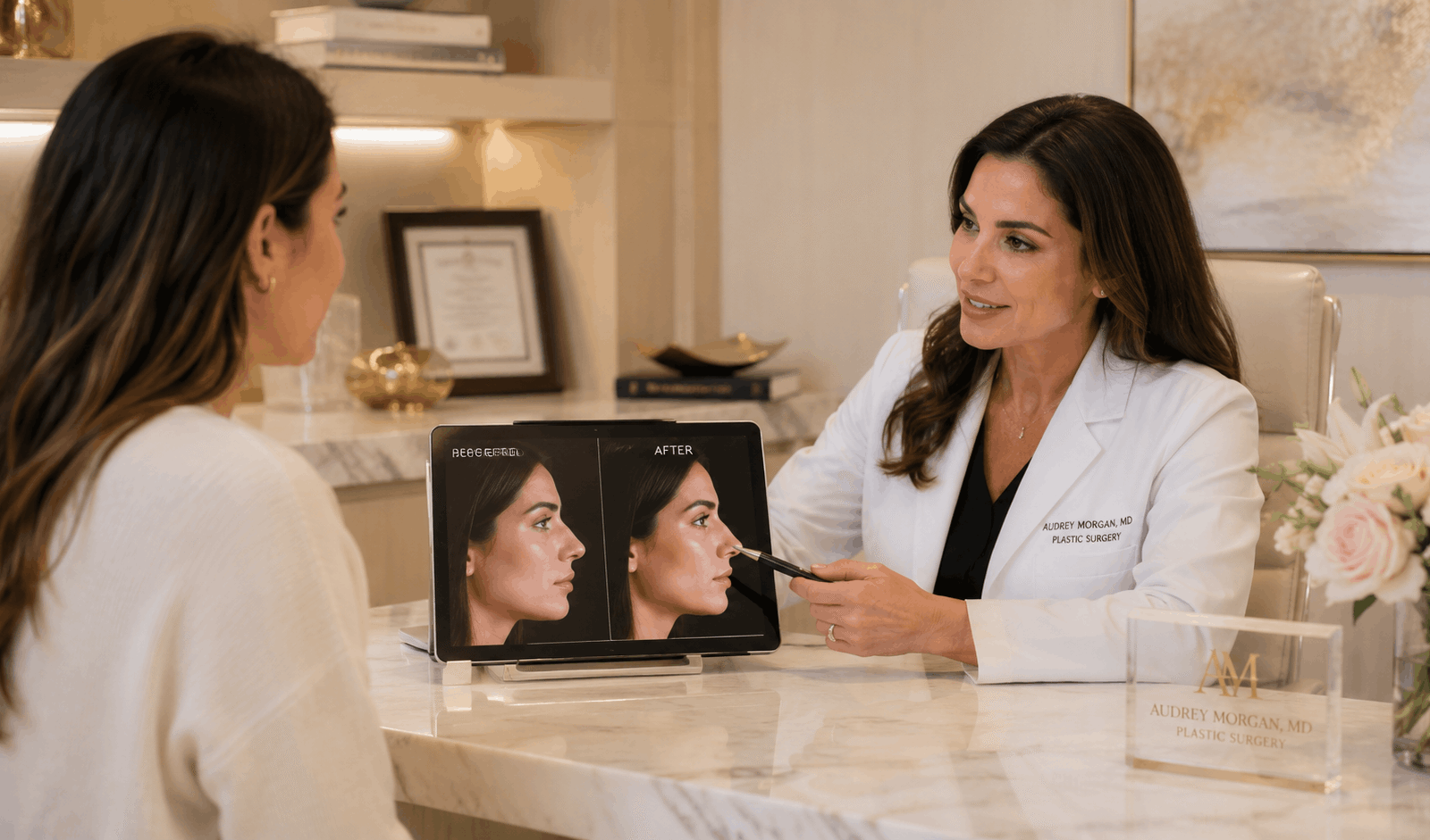 Rinoplastia en Medellín: ultrasónica, abierta y cerrada — guía 2026