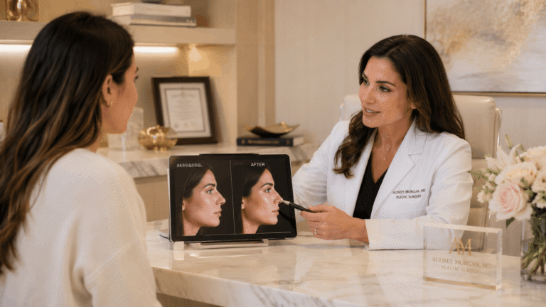 Rhinoplasty in Medellín — Aesthetic & Functional Guide · 2026